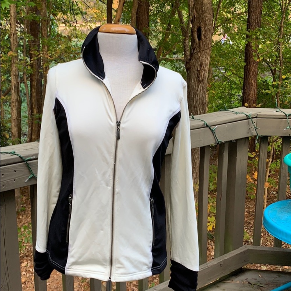 Wooly Bull athletic (stylish) jacket